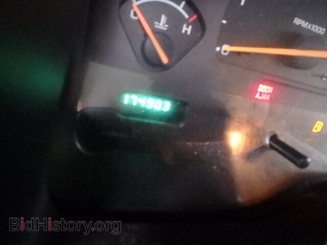 2001 DODGE DAKOTA - VIN: 1B7GG2AXX1S231463 - Фото 8