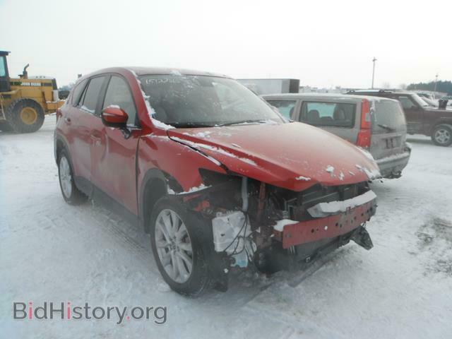 Photo JM3KE4DY2F0500906 - MAZDA CX-5 2015