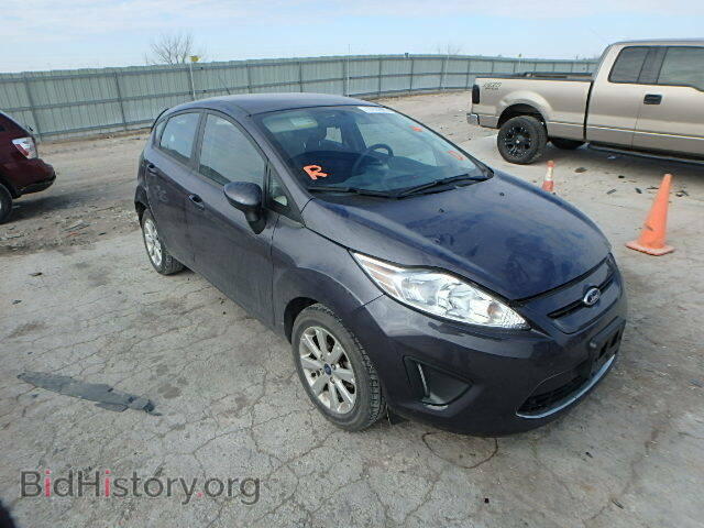 Фотография 3FADP4EJXCM161811 - FORD FIESTA 2012