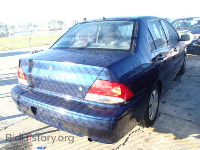 2002 MITSUBISHI LANCER - VIN: JA3AJ26E32U070151 - Photo 4