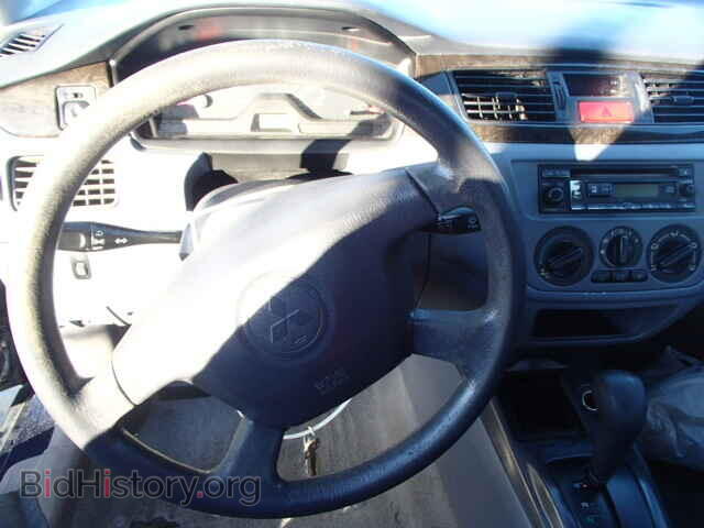2002 MITSUBISHI LANCER - VIN: JA3AJ26E32U070151 - Photo 9