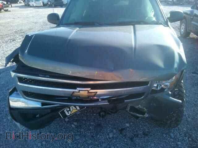 2011 CHEVROLET SILVERADO - VIN: 3GCPKSE2XBG320181 - Фото 7
