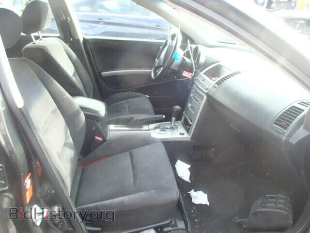 2006 NISSAN MAXIMA - VIN: 1N4BA41E16C847310 - Photo 5