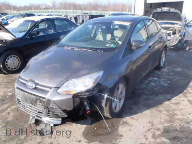 2013 FORD FOCUS - VIN: 1FADP3F22DL125907 - Photo 2