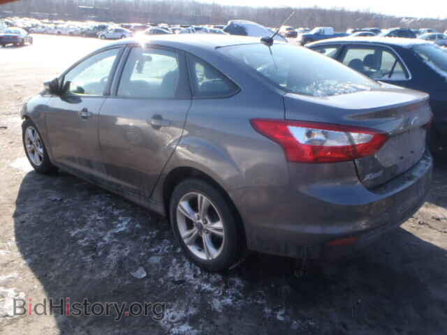 2013 FORD FOCUS - VIN: 1FADP3F22DL125907 - Photo 3