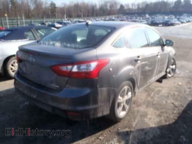 2013 FORD FOCUS - VIN: 1FADP3F22DL125907 - Photo 4