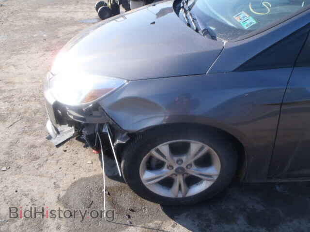 2013 FORD FOCUS - VIN: 1FADP3F22DL125907 - Photo 10