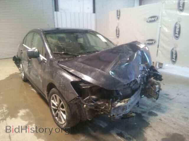 Фотография JF1GJAC65DH022204 - SUBARU IMPREZA 2013