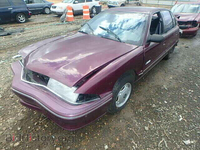 1995 BUICK SKYLARK - VIN: 1G4NV55D8SC433126 - Фото 2