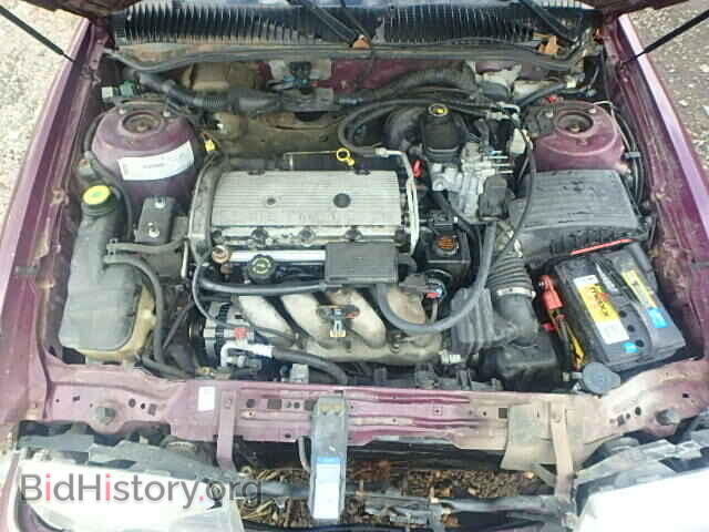 1995 BUICK SKYLARK - VIN: 1G4NV55D8SC433126 - Фото 7