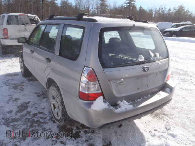 2006 SUBARU FORESTER - VIN: JF1SG63646G721855 - Фото 3