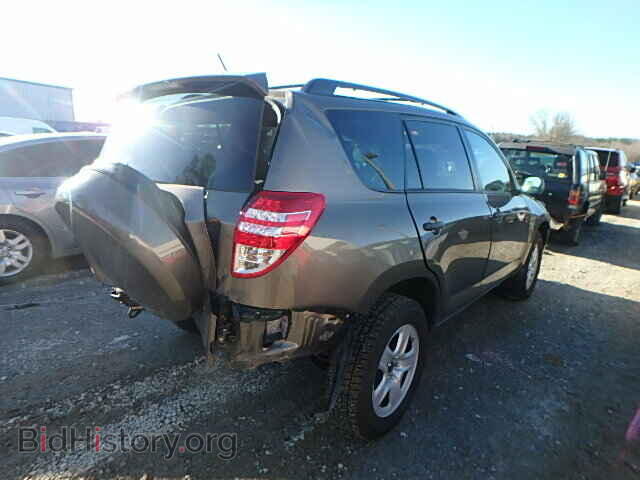 2012 TOYOTA RAV4 - VIN: 2T3ZF4DV3CW119308 - Фото 4