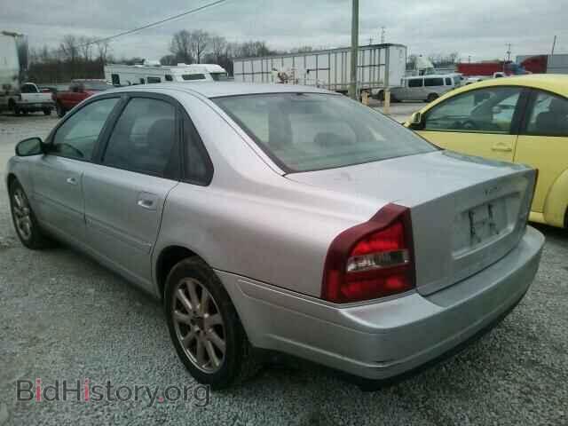 2003 VOLVO S80 - VIN: YV1TS91Z231305078 - Фото 3