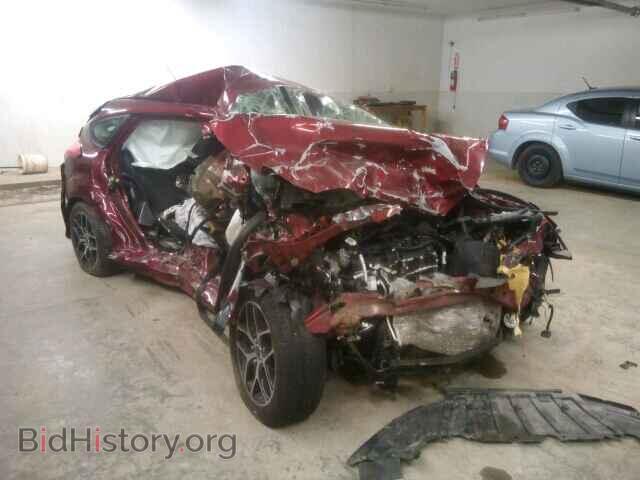 Photo 1FADP3K23FL260693 - FORD FOCUS 2015
