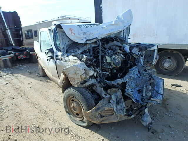 Фотография 1FTBF2B65EEA11087 - FORD F250 2014