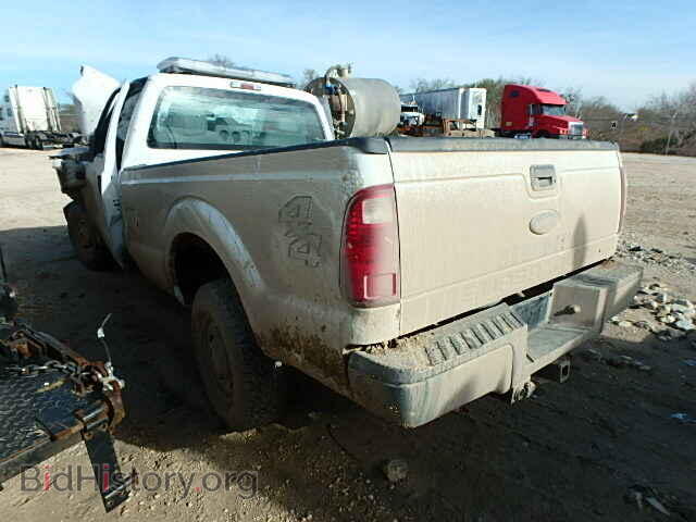 2014 FORD F250 - VIN: 1FTBF2B65EEA11087 - Фото 3