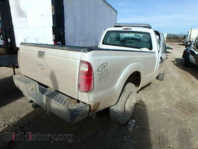 2014 FORD F250 - VIN: 1FTBF2B65EEA11087 - Фото 4