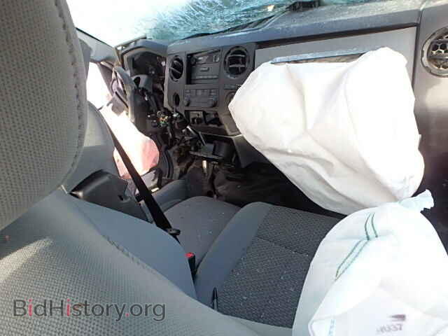 2014 FORD F250 - VIN: 1FTBF2B65EEA11087 - Фото 5