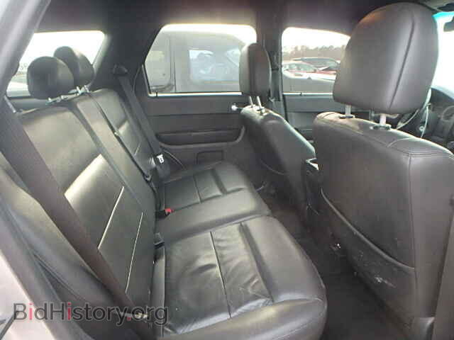 2009 FORD ESCAPE - VIN: 1FMCU04G19KA18982 - Фото 6