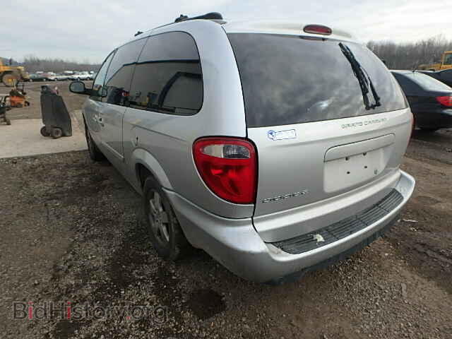 2005 DODGE CARAVAN - VIN: 2D4GP44L25R164078 - Фото 3