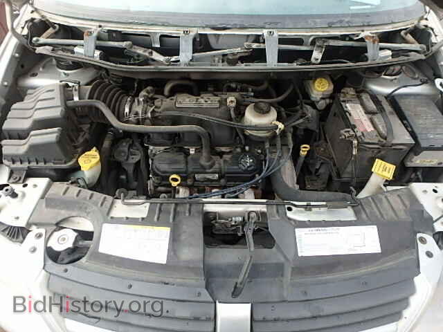 2005 DODGE CARAVAN - VIN: 2D4GP44L25R164078 - Фото 7