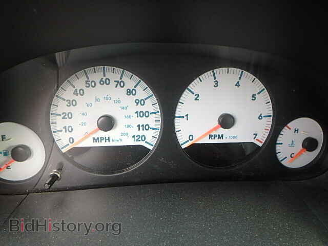 2005 DODGE CARAVAN - VIN: 2D4GP44L25R164078 - Фото 8