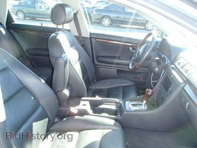 2006 AUDI A4 - VIN: WAUAF78E86A236861 - Фото 5