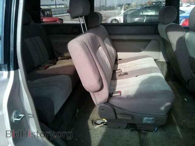 1993 MAZDA MPV - VIN: JM3LV5226P0507481 - Фото 6
