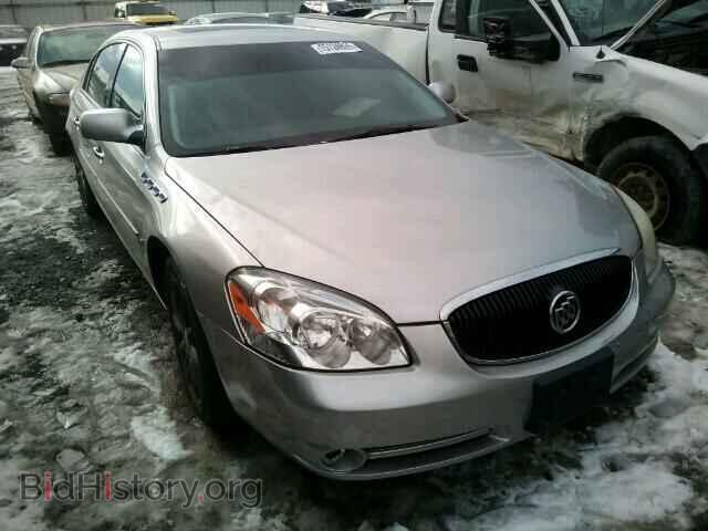 Фотография 1G4HE57Y76U142811 - BUICK LUCERNE 2006