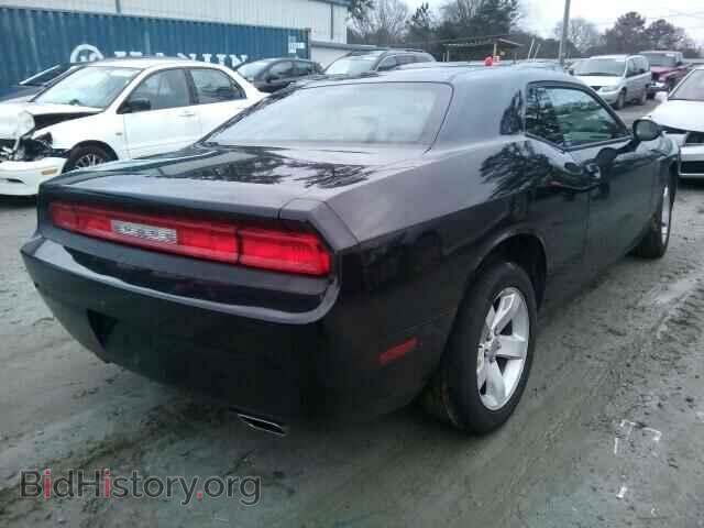2013 DODGE CHALLENGER - VIN: 2C3CDYAG9DH734184 - Photo 4