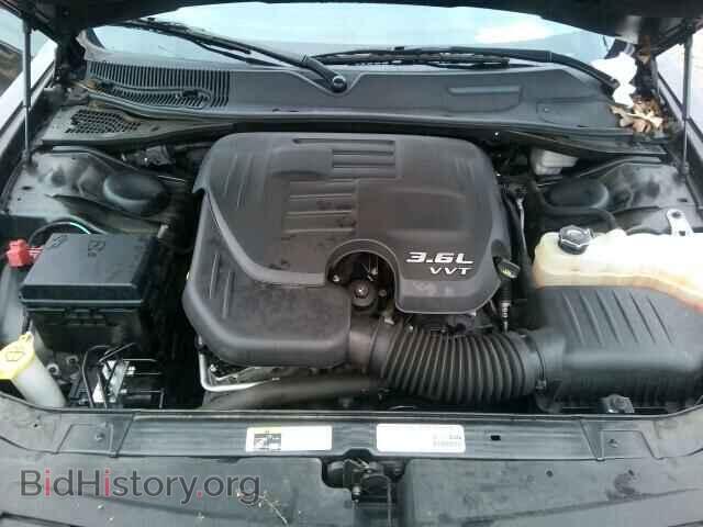 2013 DODGE CHALLENGER - VIN: 2C3CDYAG9DH734184 - Photo 7