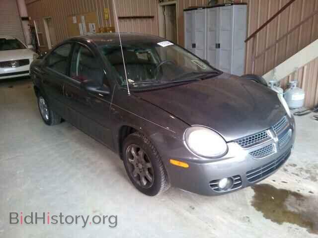 Photo 1B3ES56C83D258943 - DODGE NEON 2003