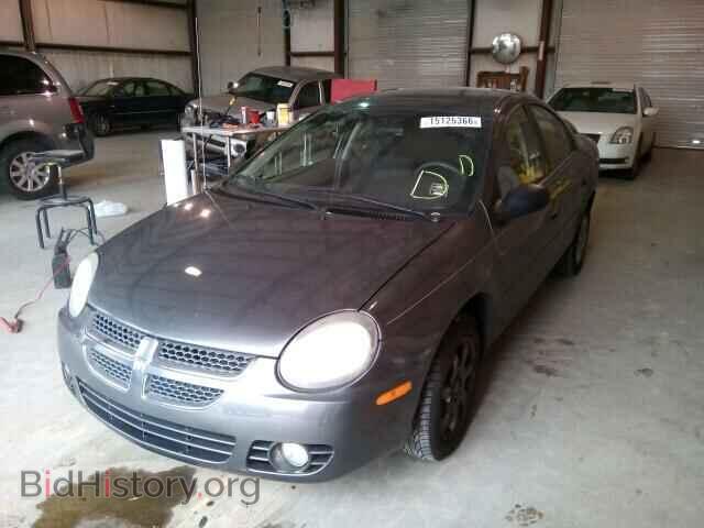 2003 DODGE NEON - VIN: 1B3ES56C83D258943 - Фото 2