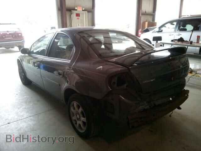 2003 DODGE NEON - VIN: 1B3ES56C83D258943 - Фото 3