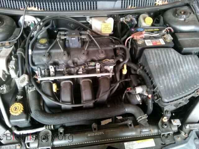 2003 DODGE NEON - VIN: 1B3ES56C83D258943 - Фото 7