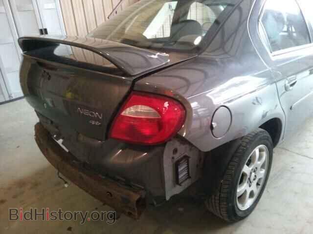 2003 DODGE NEON - VIN: 1B3ES56C83D258943 - Фото 9