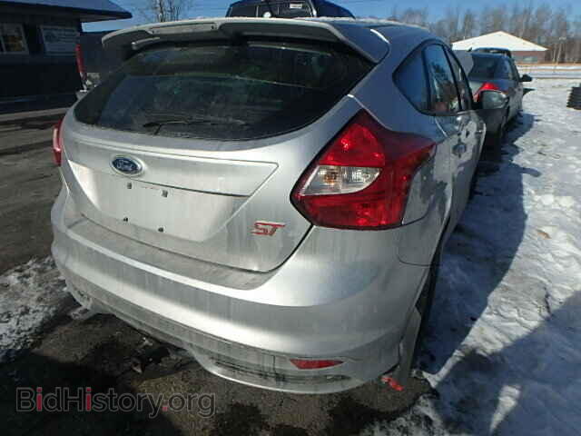 2013 FORD FOCUS - VIN: 1FADP3L91DL348523 - Фото 4