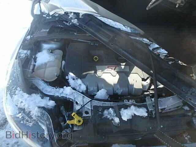 2013 FORD FOCUS - VIN: 1FADP3L91DL348523 - Фото 7