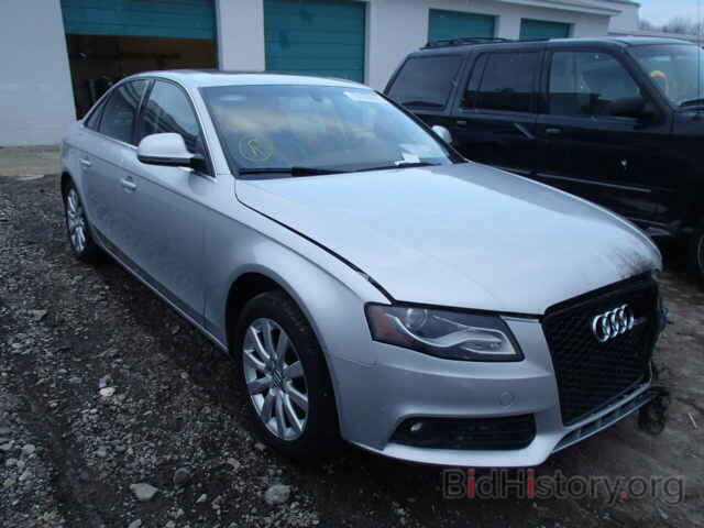 Photo WAUSF98K19A088711 - AUDI A4 2009