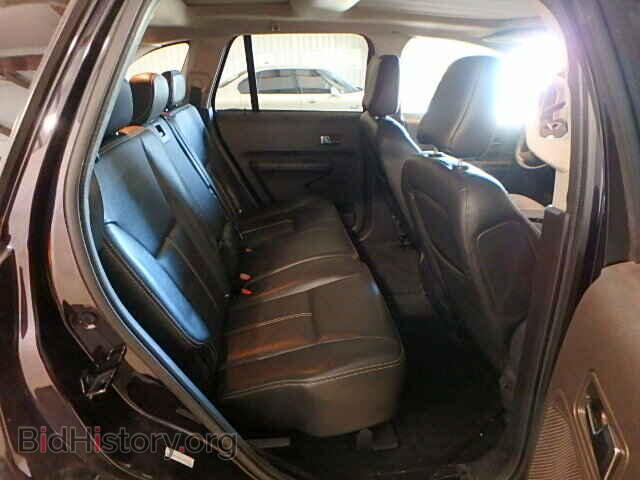 2007 FORD EDGE - VIN: 2FMDK39C27BB05105 - Фото 6
