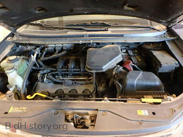 2007 FORD EDGE - VIN: 2FMDK39C27BB05105 - Фото 7