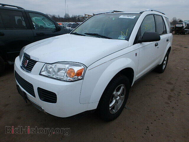 2007 SATURN VUE - VIN: 5GZCZ33D97S820089 - Фото 2