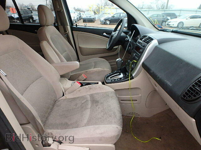 2007 SATURN VUE - VIN: 5GZCZ33D97S820089 - Фото 5