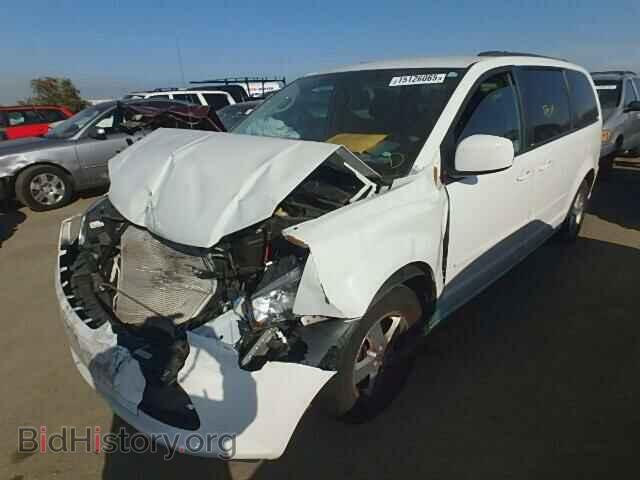 2012 DODGE CARAVAN - VIN: 2C4RDGCG7CR295301 - Фото 2