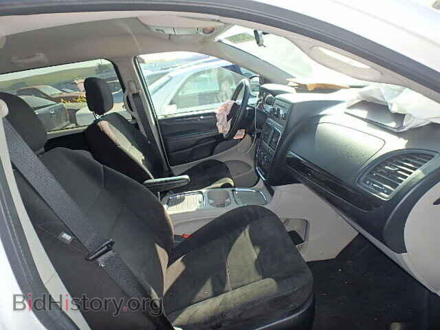 2012 DODGE CARAVAN - VIN: 2C4RDGCG7CR295301 - Фото 5