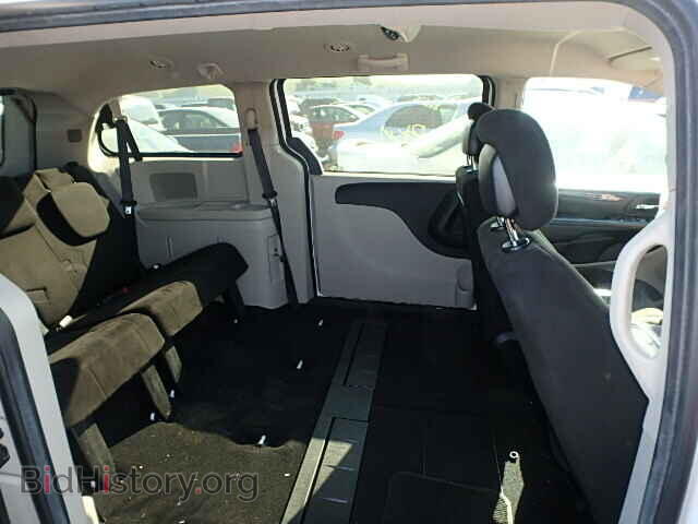2012 DODGE CARAVAN - VIN: 2C4RDGCG7CR295301 - Фото 6