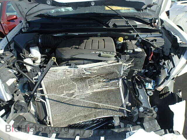 2012 DODGE CARAVAN - VIN: 2C4RDGCG7CR295301 - Фото 7