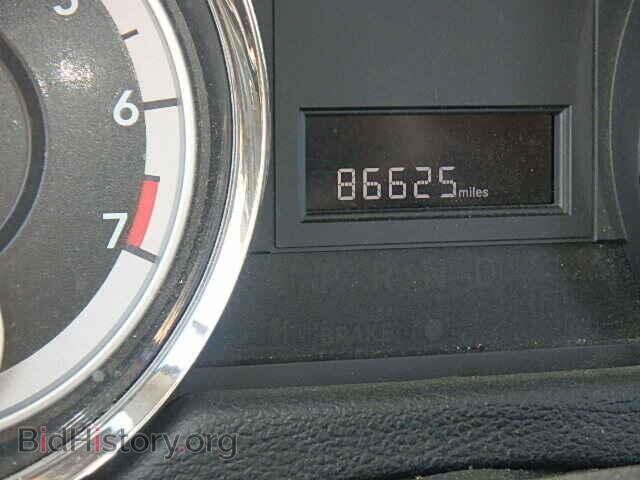 2012 DODGE CARAVAN - VIN: 2C4RDGCG7CR295301 - Фото 8