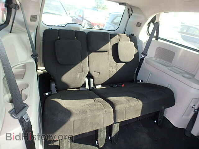 2012 DODGE CARAVAN - VIN: 2C4RDGCG7CR295301 - Фото 9