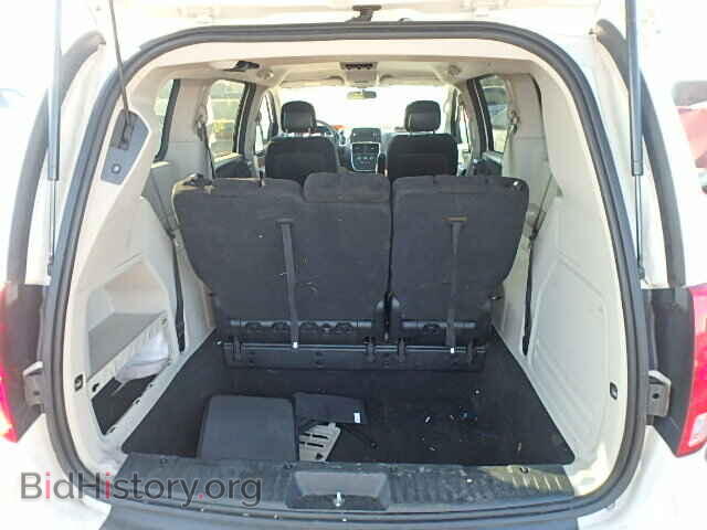 2012 DODGE CARAVAN - VIN: 2C4RDGCG7CR295301 - Фото 10
